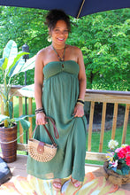 Load image into Gallery viewer, Rich In Love Maxi Dress
