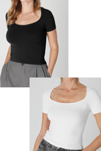 Load image into Gallery viewer, Simple Sweet Short Sleeve T
