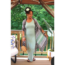 Load image into Gallery viewer, Simply Basic Maxi Dress
