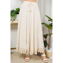 Load image into Gallery viewer, Lovella Maxi Skirt
