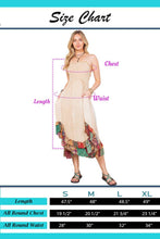 Load image into Gallery viewer, Sun Kissed Midi Dress
