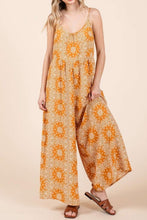 Load image into Gallery viewer, Sunshine Wide Leg Jumpsuit
