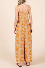 Load image into Gallery viewer, Sunshine Wide Leg Jumpsuit
