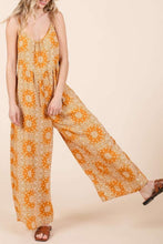 Load image into Gallery viewer, Sunshine Wide Leg Jumpsuit
