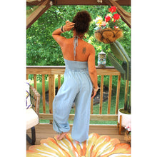 Load image into Gallery viewer, Bonita Tencel Denim Jumpsuit
