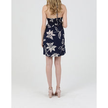 Load image into Gallery viewer, Turn Back Time Halter Dress
