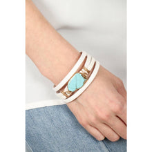 Load image into Gallery viewer, Turquoise Waters Bracelet
