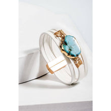 Load image into Gallery viewer, Turquoise Waters Bracelet
