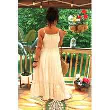 Load image into Gallery viewer, Whispers Of Venice Halter Maxi Dress
