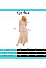 Load image into Gallery viewer, Whispers Of Venice Halter Maxi Dress
