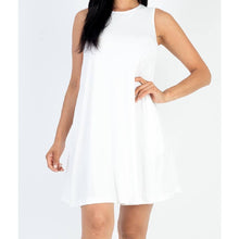 Load image into Gallery viewer, Mia Flare Mini Dress
