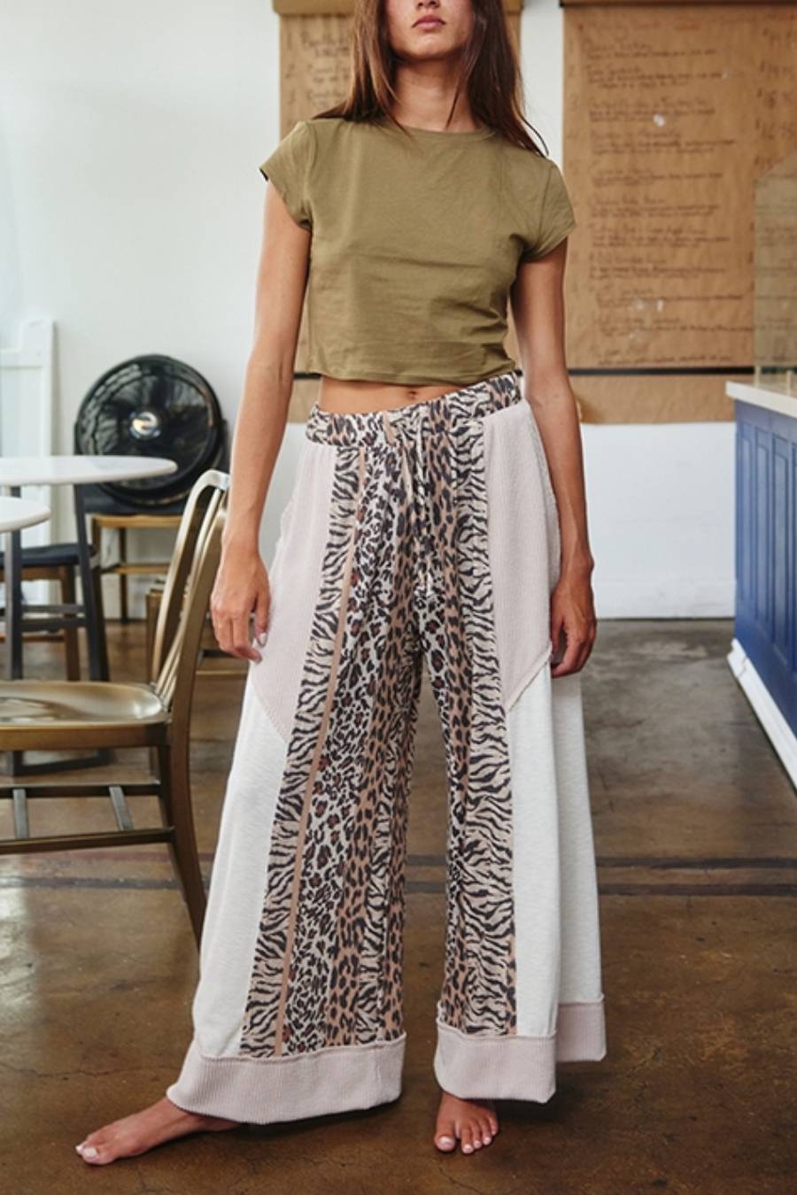 Wild at Heart Pants