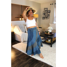 Load image into Gallery viewer, Winona Denim Skirt
