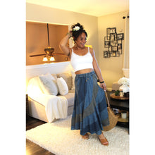 Load image into Gallery viewer, Winona Denim Skirt
