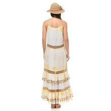 Load image into Gallery viewer, Boho Sands Ruffle Dress
