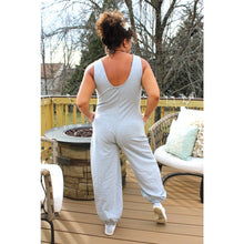 Load image into Gallery viewer, French Terry Jumpsuit
