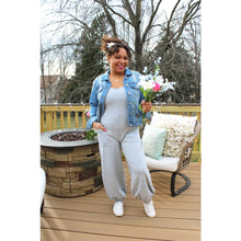 Load image into Gallery viewer, French Terry Jumpsuit
