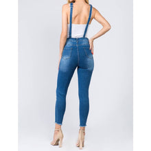 Load image into Gallery viewer, Jessica Denim Overalls
