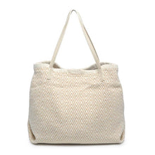 Load image into Gallery viewer, Elegant Diamonds Tote
