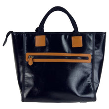 Load image into Gallery viewer, Sabrina Canvas Squared Tote
