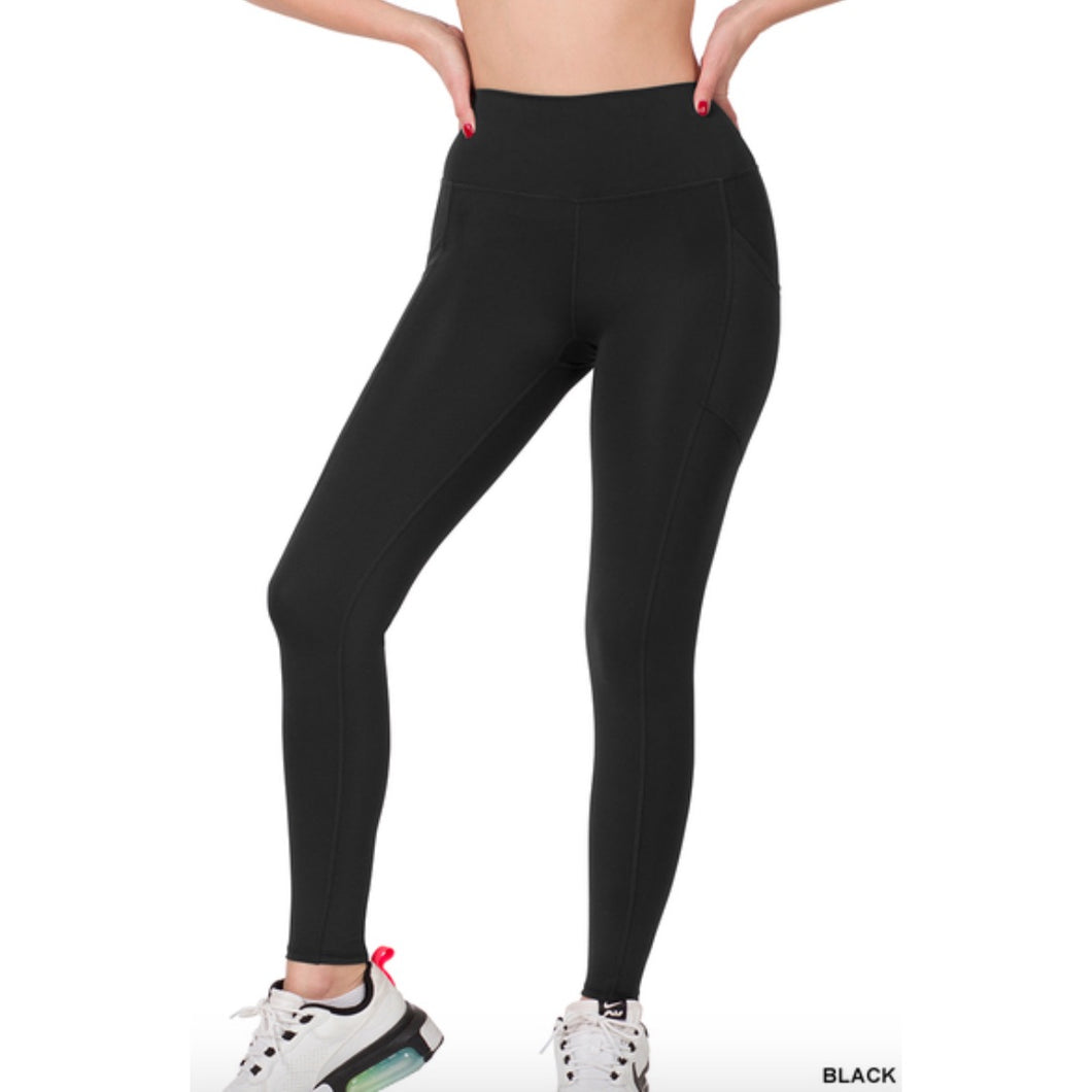 Maria Athletic Leggings