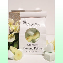 Load image into Gallery viewer, Banana Palms Wax Melts
