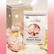 Load image into Gallery viewer, Beach Rose Wax Melts
