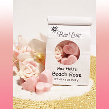 Load image into Gallery viewer, Beach Rose Wax Melts
