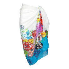 Load image into Gallery viewer, Seashore Bliss Sarong
