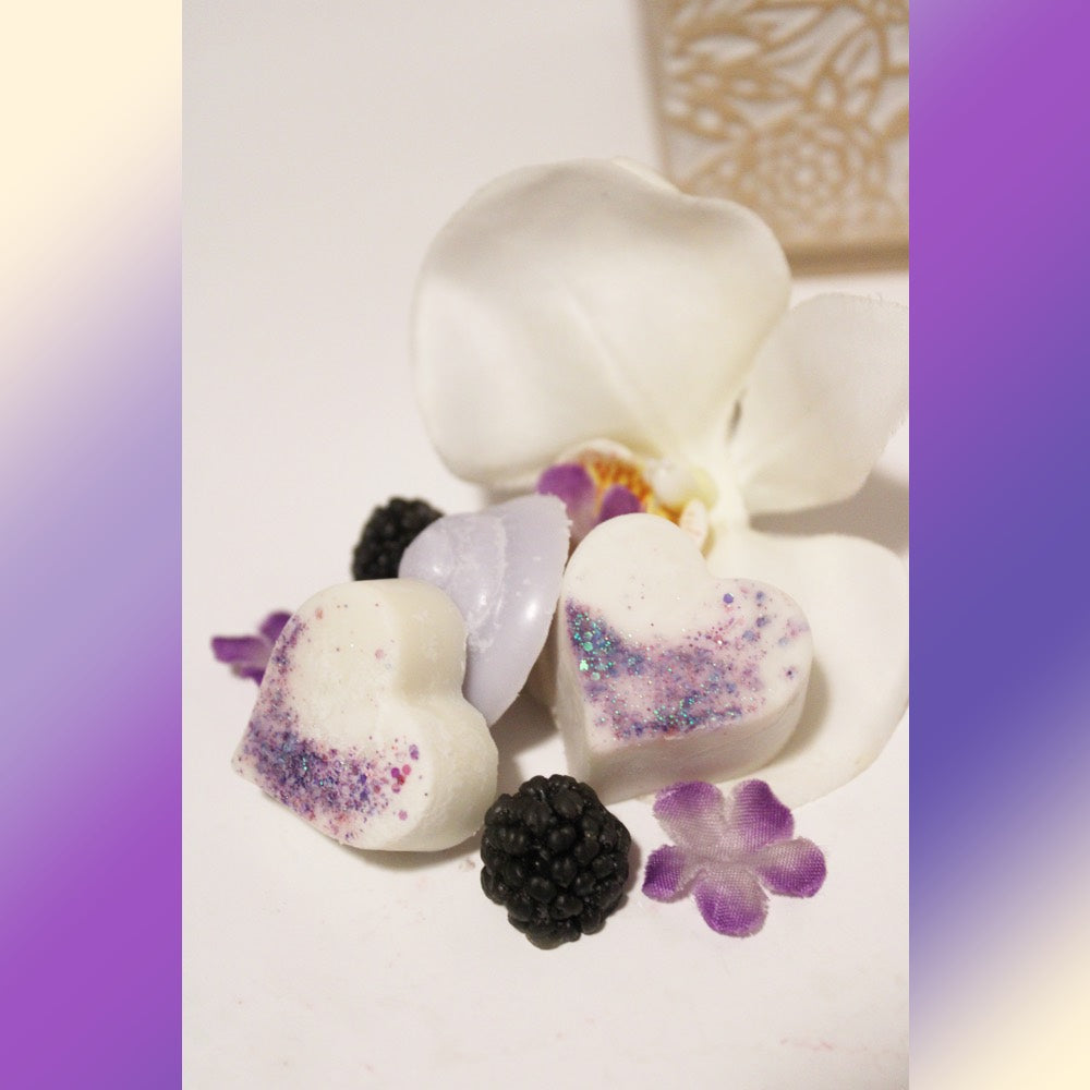 Black Raspberry Vanilla Wax Melts