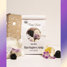 Load image into Gallery viewer, Black Raspberry Vanilla Wax Melts
