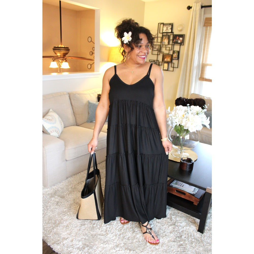 Cami Maxi Dress