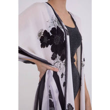 Load image into Gallery viewer, Floral Swim Kimono
