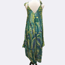 Load image into Gallery viewer, Costa Rica Emerald Convertible Jumpsuit
