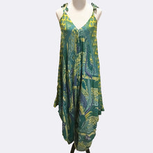 Load image into Gallery viewer, Costa Rica Emerald Convertible Jumpsuit
