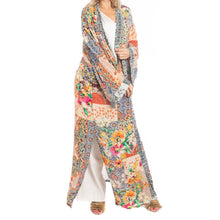 Load image into Gallery viewer, Exotic Blossom Kimono
