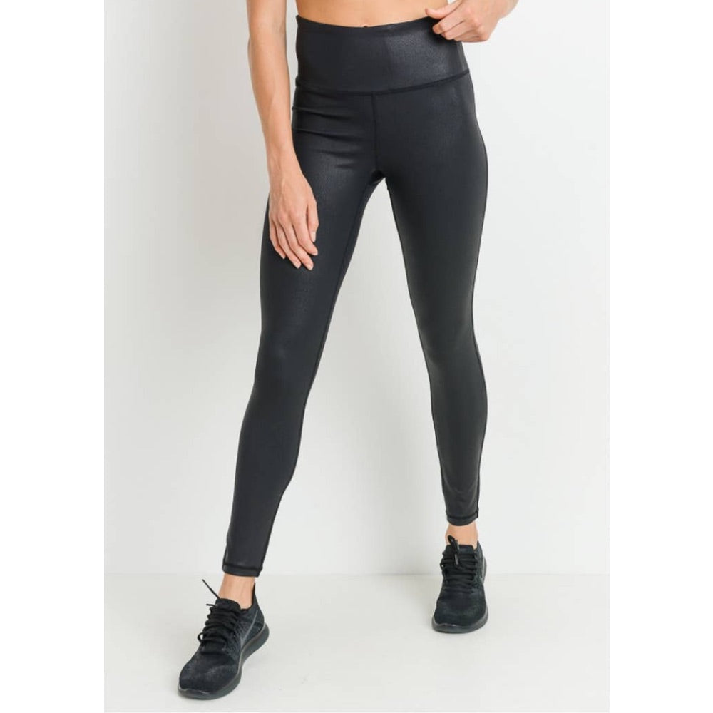 Nova Foil Leggings