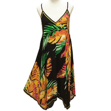 Load image into Gallery viewer, Luminous Palms Dress
