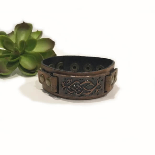 Caribe Cuff Bracelet