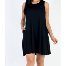 Load image into Gallery viewer, Mia Flare Mini Dress
