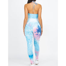 Load image into Gallery viewer, Cotton Candy Top &amp; Leggings Set
