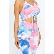 Load image into Gallery viewer, Cotton Candy Top &amp; Leggings Set
