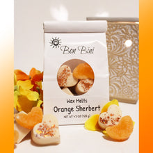 Load image into Gallery viewer, Orange Sherbet Wax Melts
