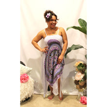 Load image into Gallery viewer, Paisley Mandala Dress
