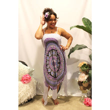 Load image into Gallery viewer, Paisley Mandala Dress
