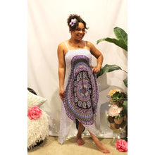 Load image into Gallery viewer, Paisley Mandala Dress
