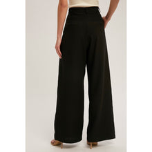 Load image into Gallery viewer, Pin Tuck Wide Leg Pants
