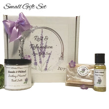 Load image into Gallery viewer, Rest &amp; Relaxation Spa Gift Set
