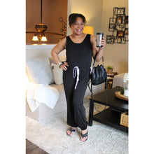 Load image into Gallery viewer, Simple Days Jogger Jumpsuit
