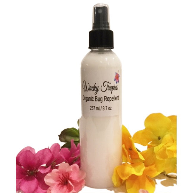 Organic Bug Repellent & Bug Bite Soother Spray